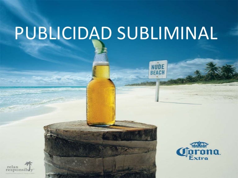 publicidad subliminal